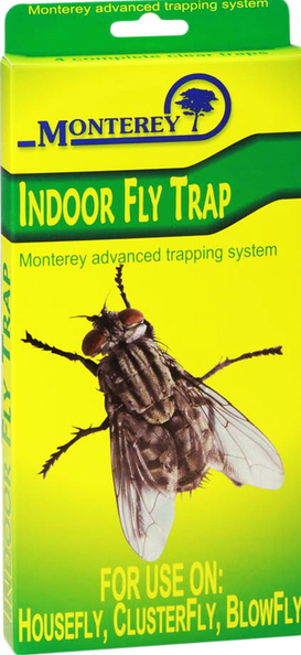 INDOOR FLY TRAP