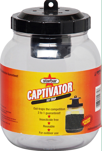 CAPTIVATOR FLY TRAP