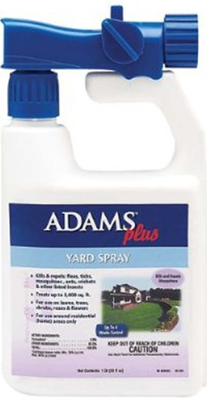 ADAMS PLUS YARD SPRAY 32OZ