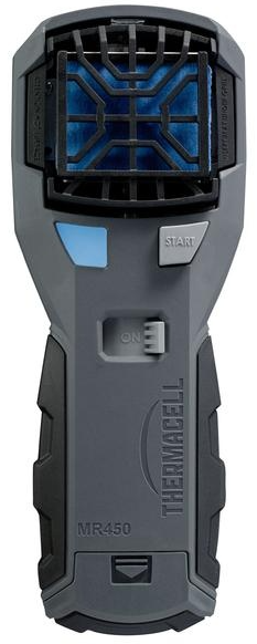 GRAY THERMACELL MOSQUITO REPELLER