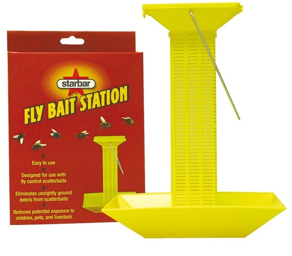 STARBAR FLY BAIT STATION