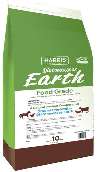 DIATOMACEOUS EARTH FOOD 10LB