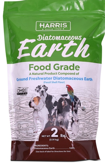 FOOD GRADE DIATOMACEOUS EARTH 2#