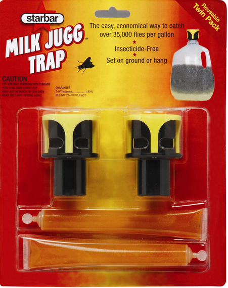 STARBAR MILK JUGG TRAP 2PK