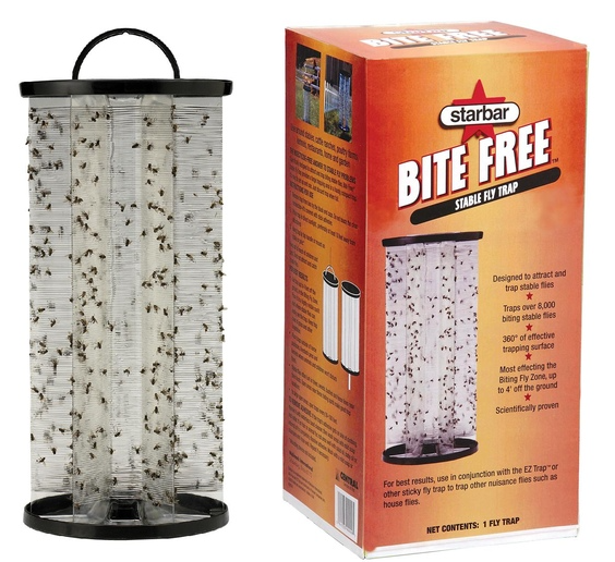 BITE FREE STABLE FLY TRAP
