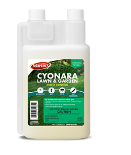 MARTIN'S CYONARA LAWN & GARDEN