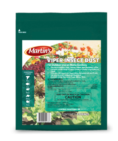 MARTIN'S VIPER INSECT DUST