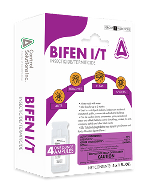 BIFEN I/T INSECTICIDE 4OZ