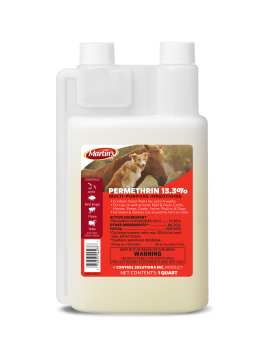 PERMETHRIN 13.3% 1 QUART