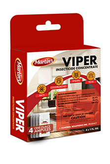MARTIN'S VIPER INSECTICIDE CONCENTRATE 4OZ