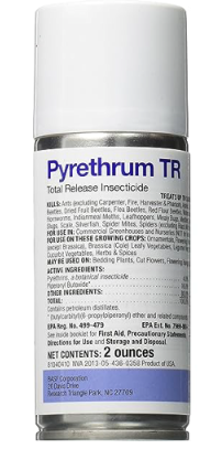 PYRETHRUM TR TOTAL RELEASE 2OZ