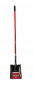 LONG HANDLE SQUARE PNT SHOVEL