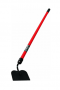 RED FIBERGLASS GARDEN HOE 55"