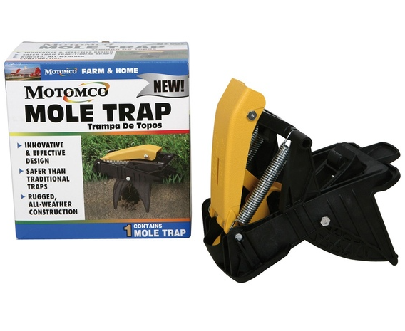 MOTOMCO MOLE TRAP