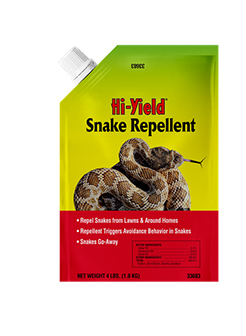 HI YIELD SNAKE REPELLENT 4LB