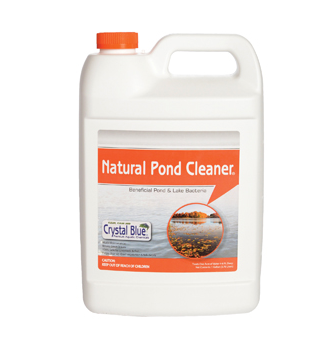 NATURAL POND CLEANER - 1GAL