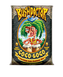 COCO LOCO POTTING MIX 2 CU FT