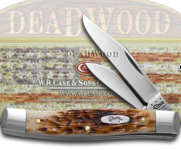 AMBER BONE SMALL PEACH SEED JIG