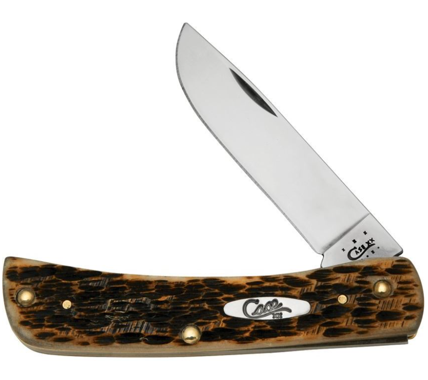 AMBER BONE SODBUSTER JR