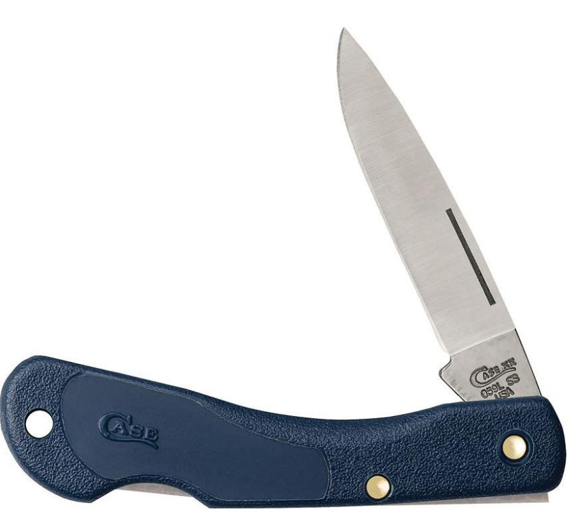 BLUE SYNTHETIC MINI BLACKHORN