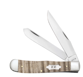 CURLY MAPLE SMOOTH TRAPPER