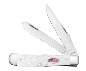 STARS & STRIPES WHITE TRAPPER