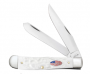 STARS & STRIPES WHITE TRAPPER