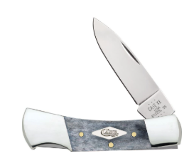 GRAY BONE STAINLESS STEEL KNIFE