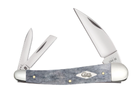 GRAY BONE SEAHORSE WHITTLER