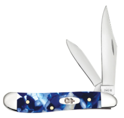 BLUE CRACKLE KIRINITE RAZOR