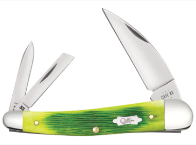 LIME GREEN BARNBOARD SEAHORSE