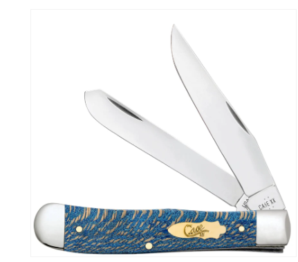 BLUE SYCAMORE WOOD TRAPPER