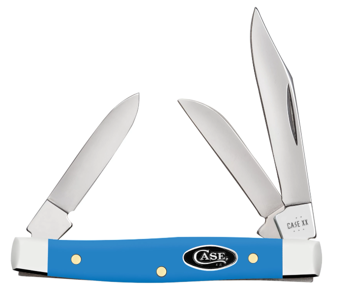 LIGHT BLUE SMALL STOCKMAN