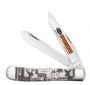 DEER SPORTSMAN TRAPPER KNIFE