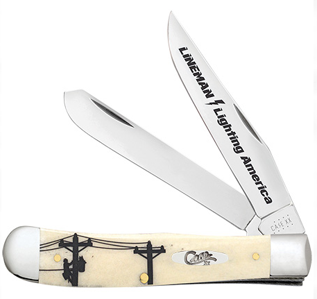 LINEMAN NATURAL BONE TRAPPER