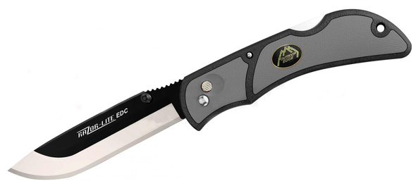 RAZOR-LITE EDC-OUTDOOR EDGE GRAY