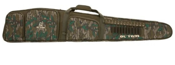 TURKEY GUN WITH OPTICS CASE