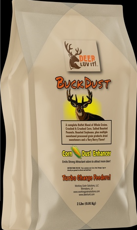 BUCK DUST 1.5LB
